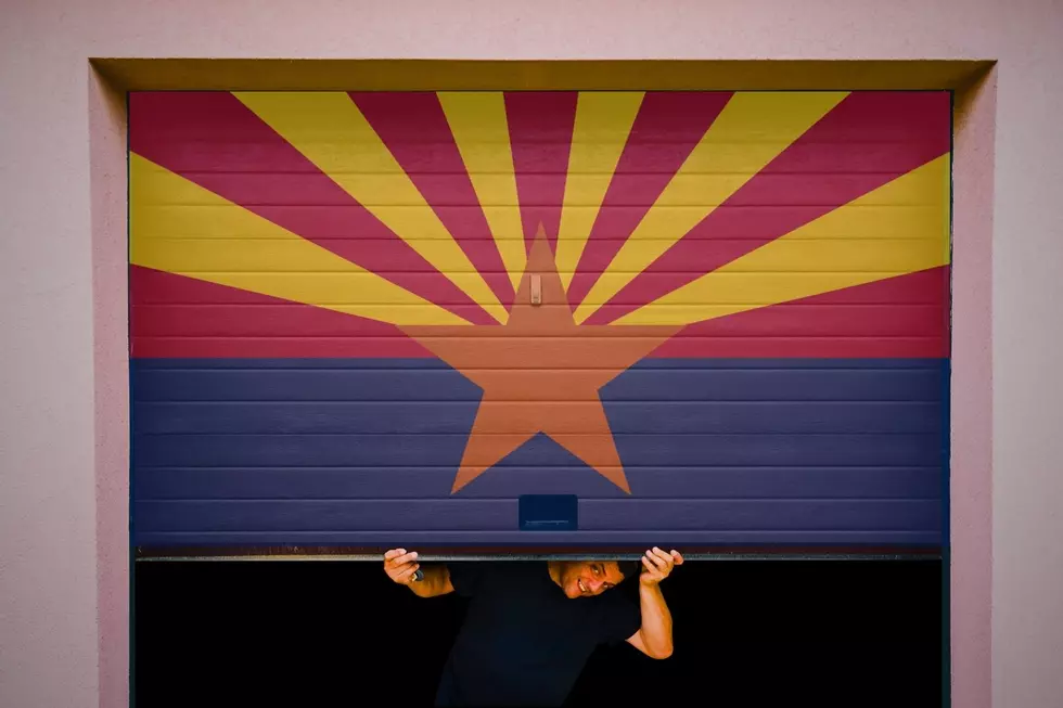 Should You Keep Your Garage Door Open For Arizona’s Summer?