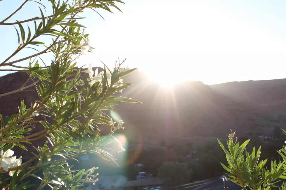 Southern Utah Sunrise Stories for July 7, 2023