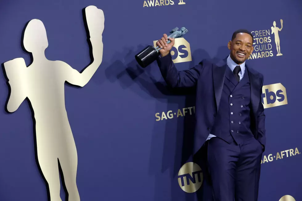 28th Annual Screen Actors Guild Awards - Press Room