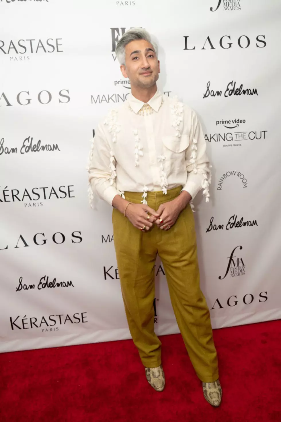 The Daily Front Row's 9th Annual Fashion Media Awards