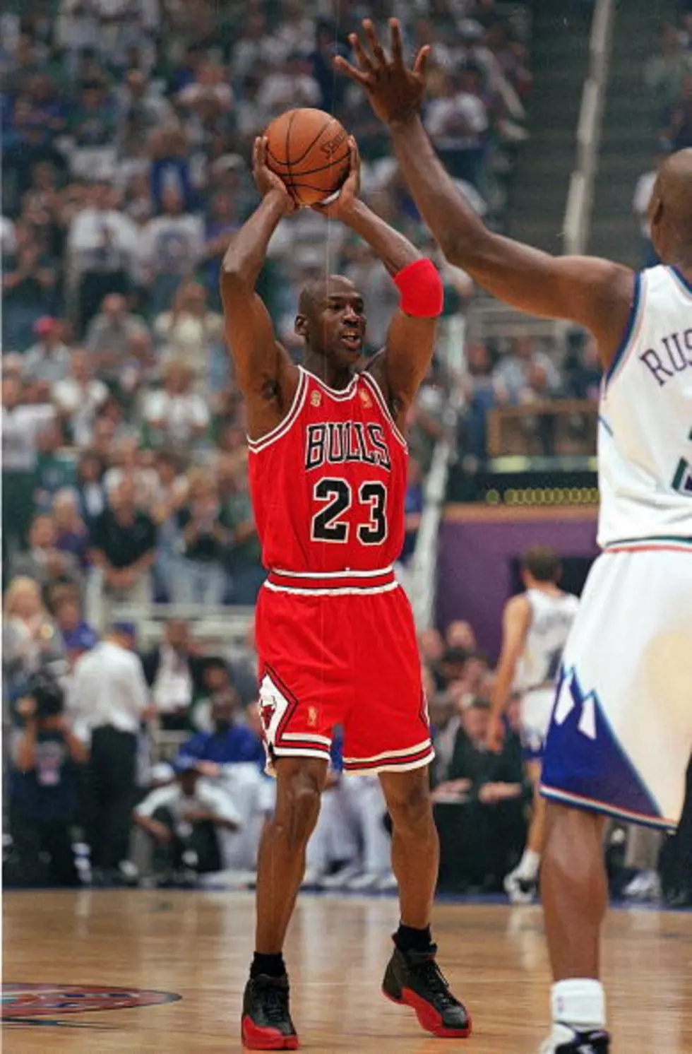 Michael Jordan #23