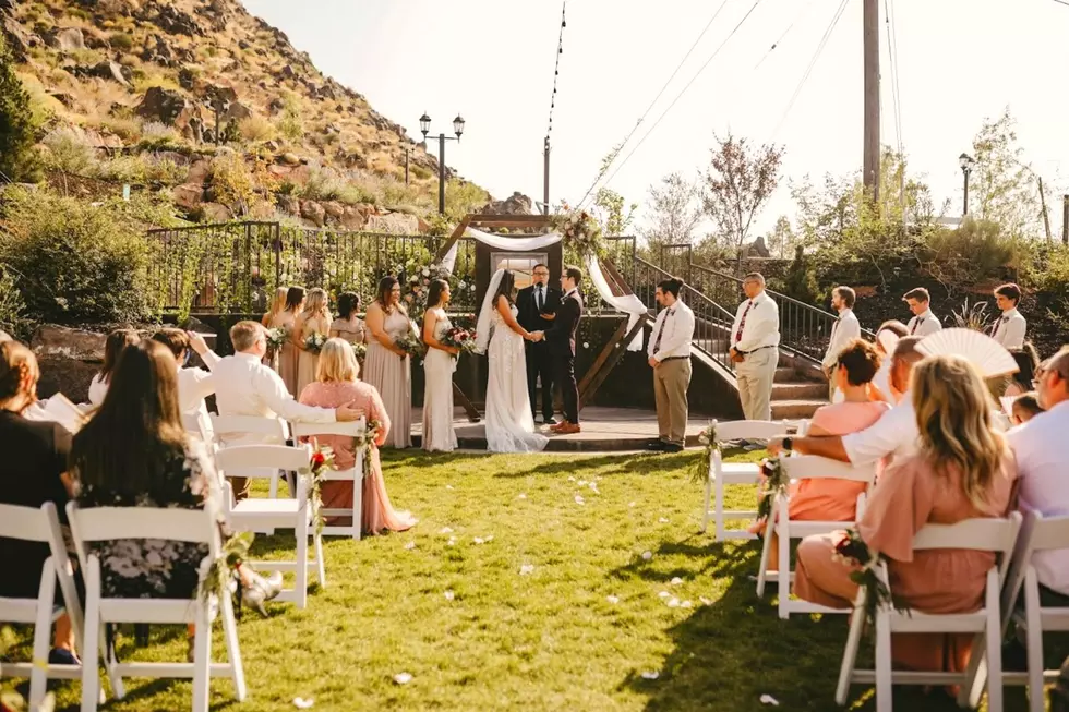 Outdoor Wedding at The Springs