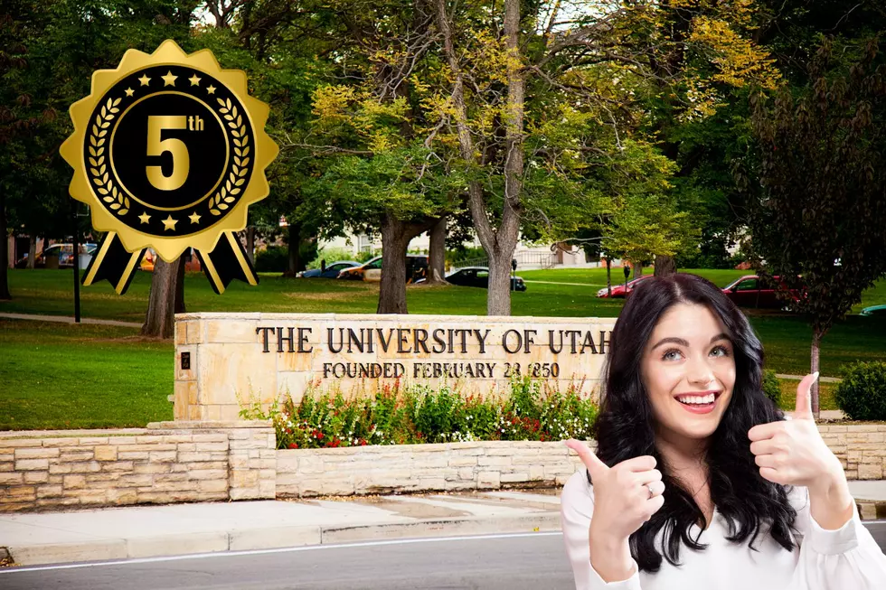 Utah Makes Top 5 For Higher Education Costs