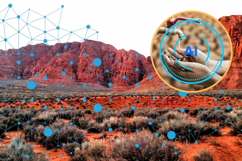 How Utah’s AI Usage Could Be Devastating For Already Scarce Water