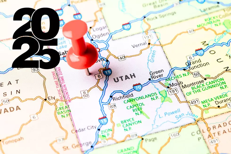 Utah Is No. 1 In 2025 U.S. News & World Report